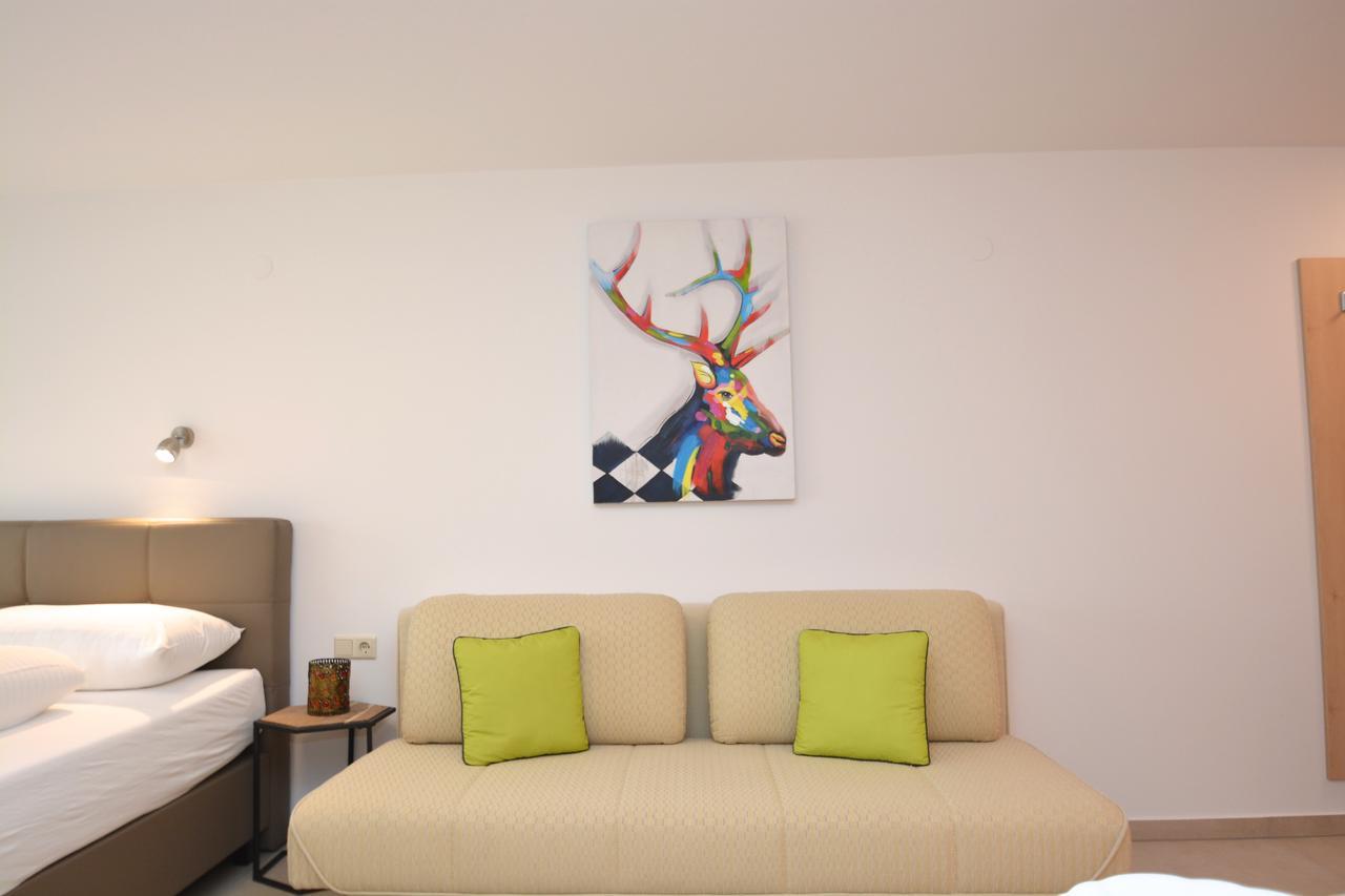 Studio Kitzview Apartment Kaprun Exterior photo