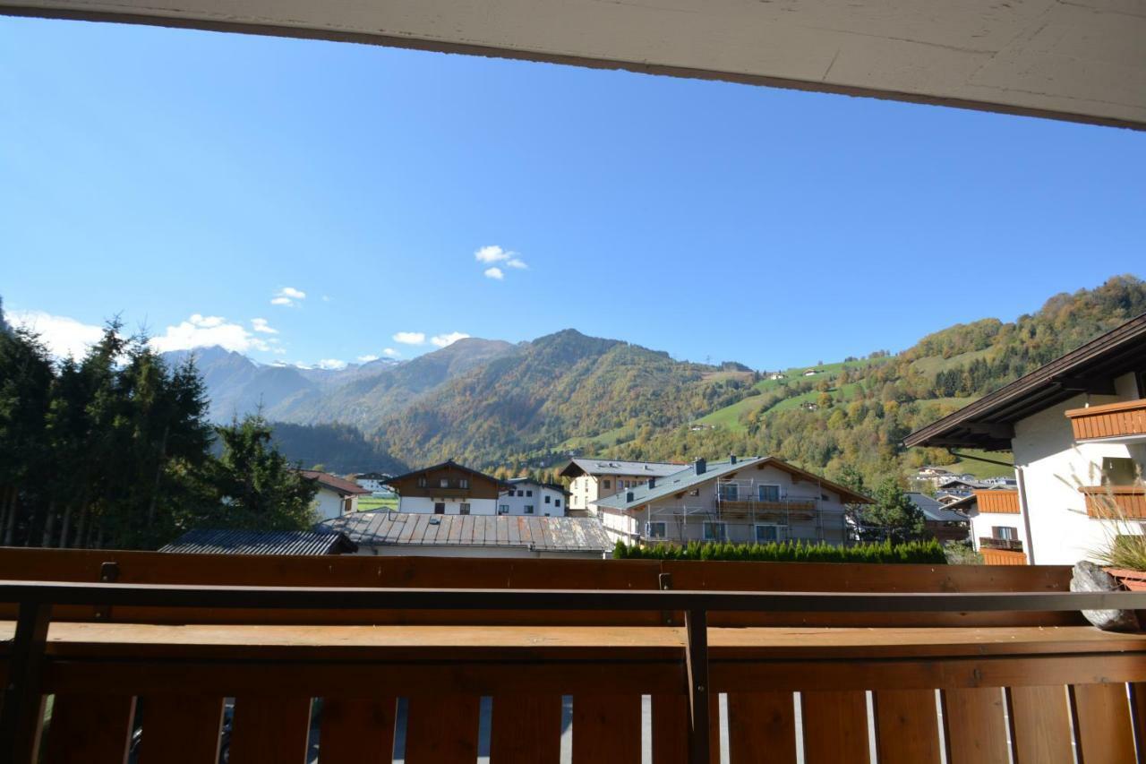 Studio Kitzview Apartment Kaprun Exterior photo